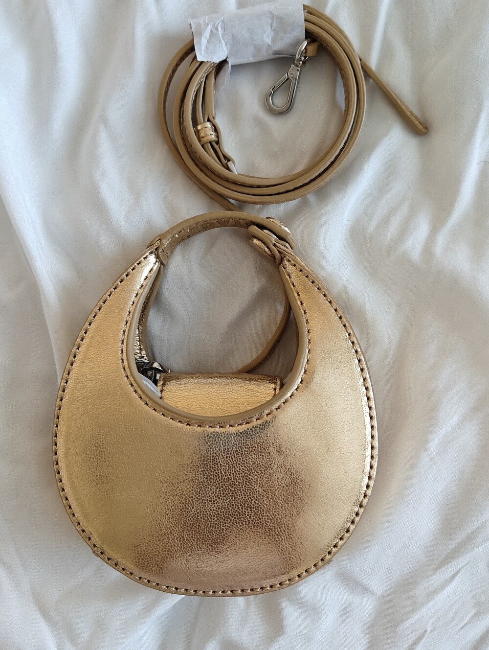 STAUD MICRO MOON BAG - Picture 8 of 15